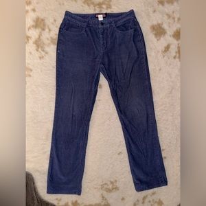 Vineyard Vines Navy Blue 5-Pocket Corduroy Men’s 32x32